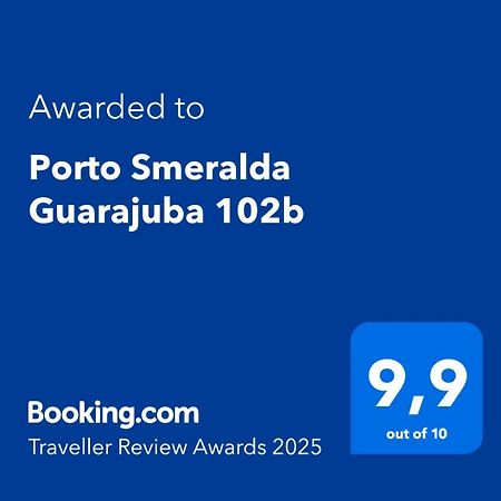 Porto Smeralda Guarajuba 102B Екстер'єр фото